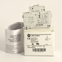 Allen Bradley Hillfskontakt 1492-ASPH3 SER.C OVP