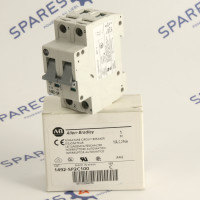 Allen Bradley Leistungsschalter 1492-SP2C100 Ser.C OVP