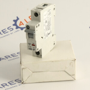 Allen Bradley Leistungsschalter 1492-SP1C100 Ser.C OVP