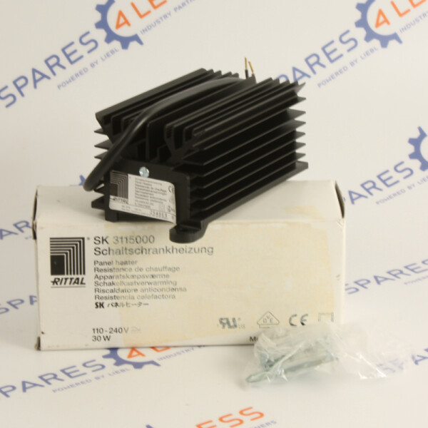 RITTAL Schaltschrankheizung 30W SK311500 OVP
