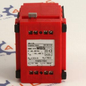 MBS Messconverter NMC213 OVP