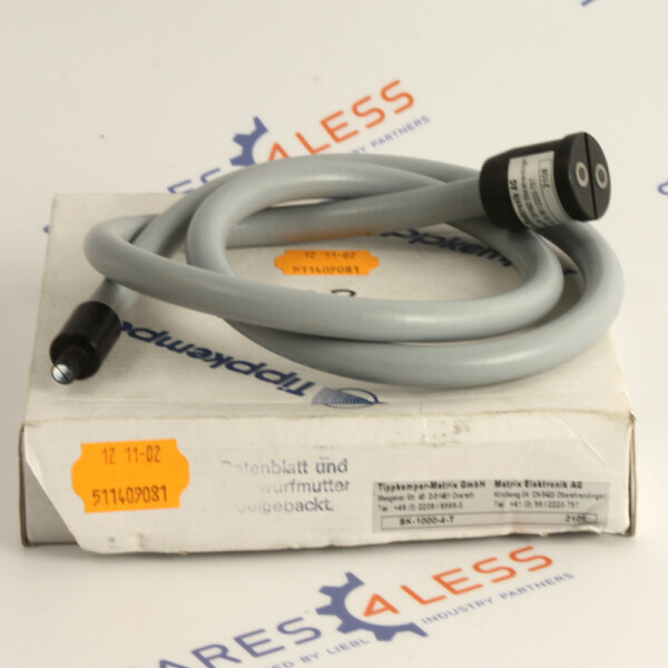 Tippkemper Lichtleiterkabel SK-1000-4T 2108 OVP