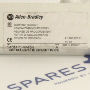 Allen Bradley Kompaktsammelschiene 140M-C-W454 Ser.A OVP