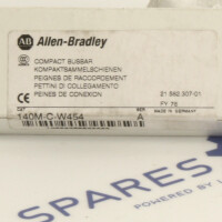 Allen Bradley Kompaktsammelschiene 140M-C-W454 Ser.A OVP