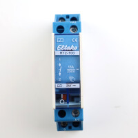 Eltako Schaltrelais R12-100 250V/16A NOV