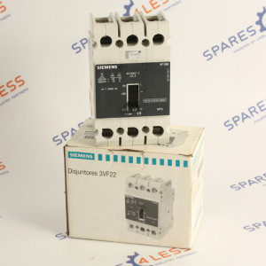 Siemens Leistungsschalter 3VF2213-0FJ41-0AA0 OVP