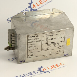 SIEMENS Netzfilter B84143-A16R GEB