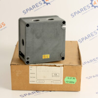 STAHL Abzweigdose 8118/121-821 8118/12 OVP