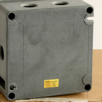 STAHL Abzweigdose 8118/121-821 8118/12 OVP