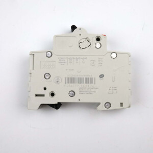 ABB Leitungsschutzschalter S201-C16 230/400V NOV