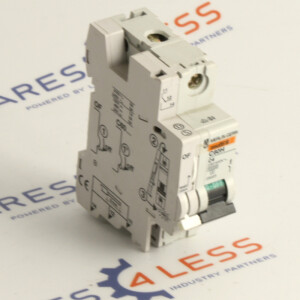 MERLIN GERIN Leitungsschutzschalter C6OHC4 25023 415V/3A GEB