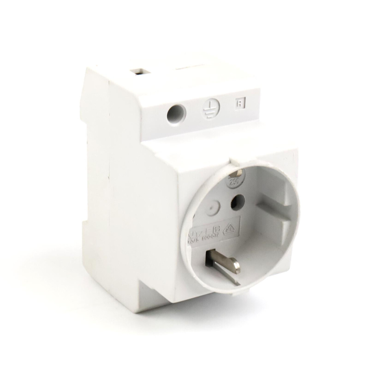 LÜTZE Steckdose Hutschiene ST3/S 800572 NOV