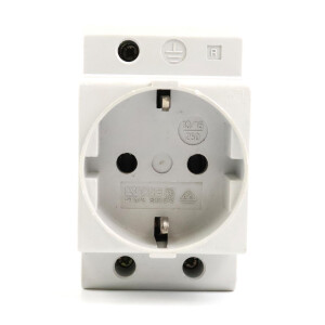 LÜTZE Steckdose Hutschiene ST3/S 800572 NOV