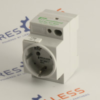 Murr elektronik Steckdose Hutschiene 67900 10/16A-250V GEB