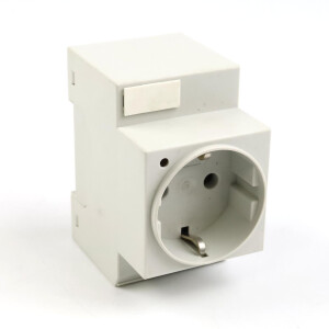LÜTZE Steckdose Hutschiene ST3/S 680572 NOV