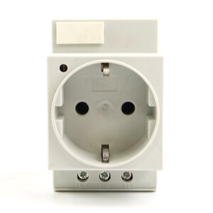 LÜTZE Steckdose Hutschiene ST3/S 680572 NOV