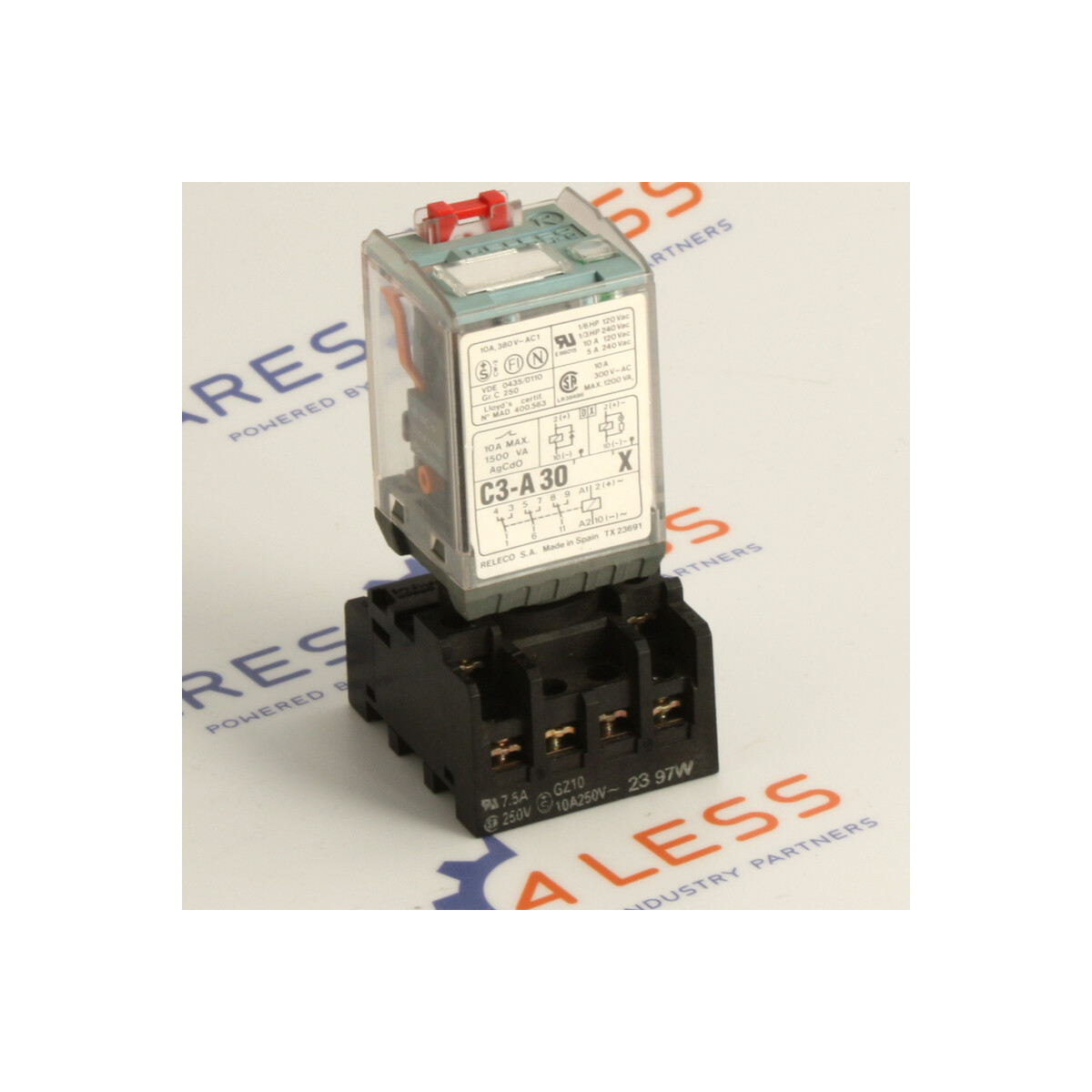 RELECO Relais MR-C CA3-A30X GEB