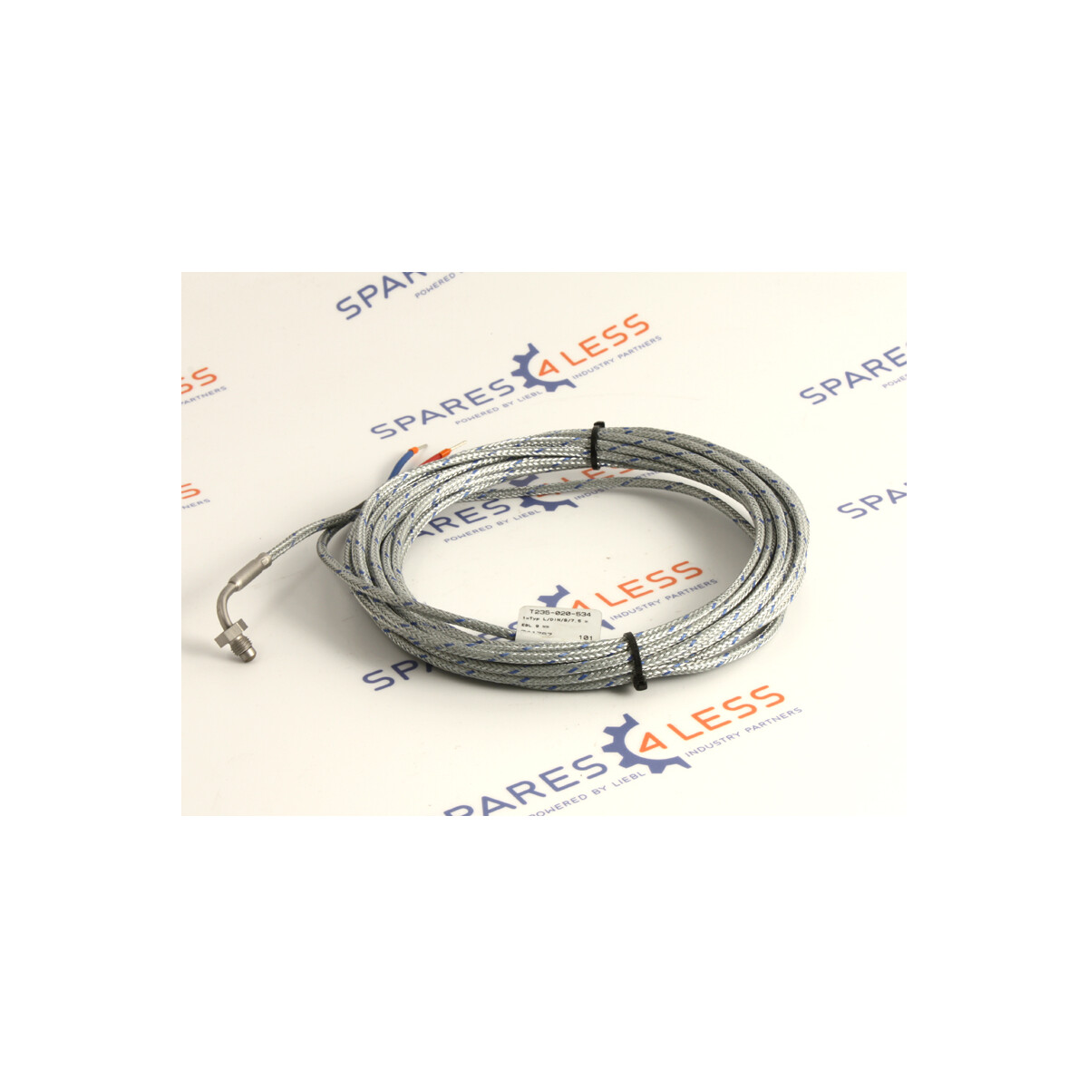 SAB Bröckskes Thermoelement T235-020-534 7,5m 0°C b
