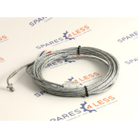 SAB Bröckskes Thermoelement T235-020-534 7,5m 0°C bis +400°C NOV