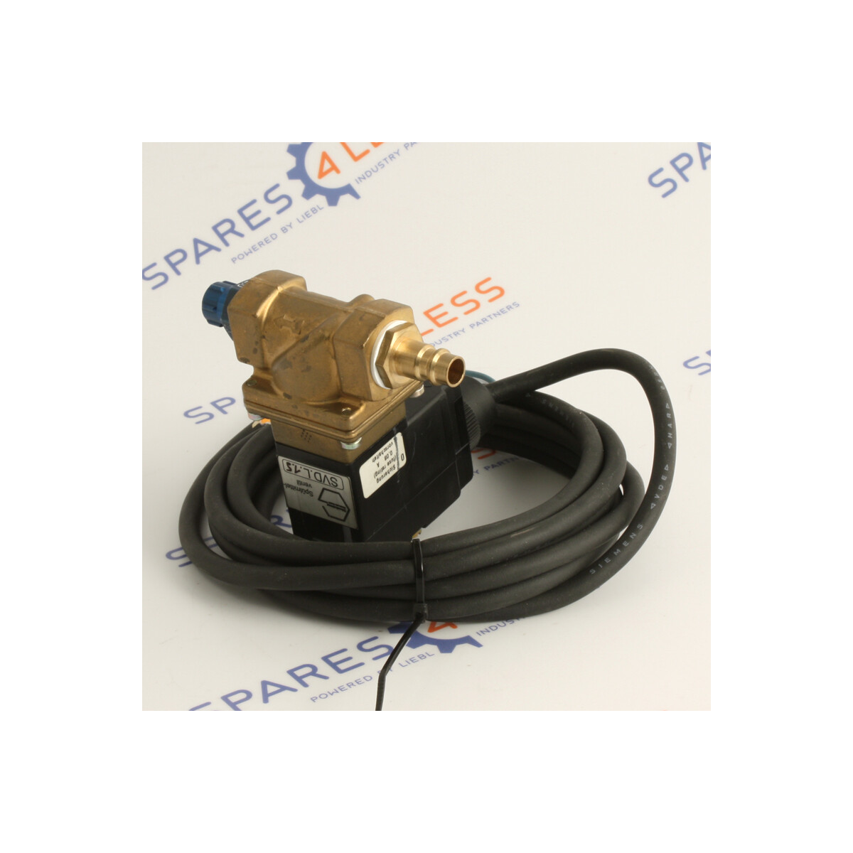 bürkert Magnetventil 0681 A NBR 641-4104 - Gönnhei