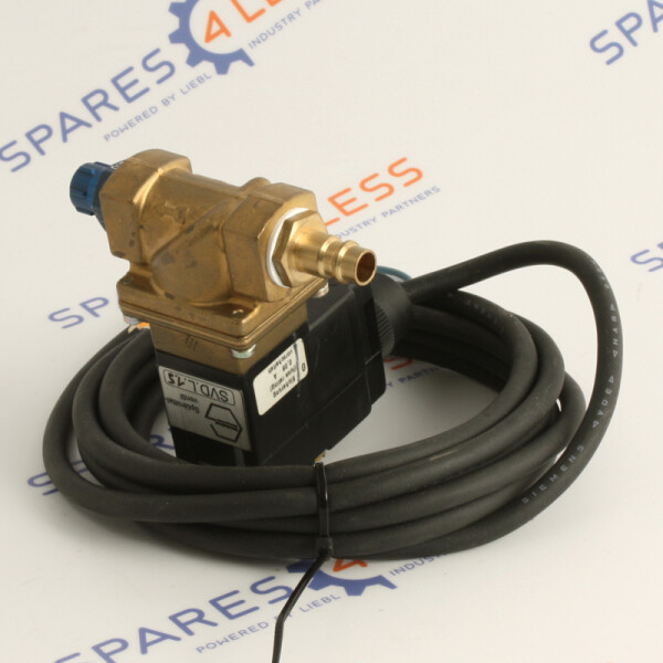 bürkert Magnetventil 0681 A NBR 641-4104 - Gönnheimer Spülmittelventil SVD.L1.5 NOV