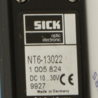 SICK Kontrasttaster NT6-13022 1005824 NOV