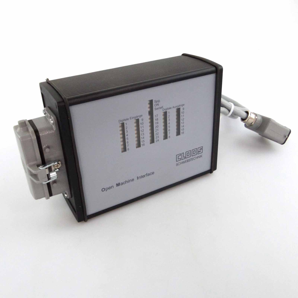 CLOOS Open Machine Interface OMI-Box 412993000 2685 GEB