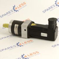NEUGART Getriebe PLE60 F-Nr.2002914 + Servomotor T2-0040-45-320/T0PR NOV