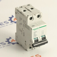 Schneider Electric Leistungsschalter C60N C25 60003 400V GEB