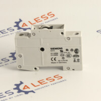 Siemens Leitungsschutzschalter 5SX2103-7 GEB