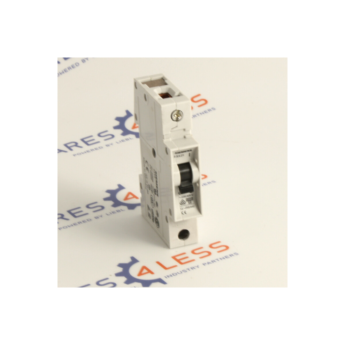 Siemens Leitungsschutzschalter 5SX2106-6 GEB