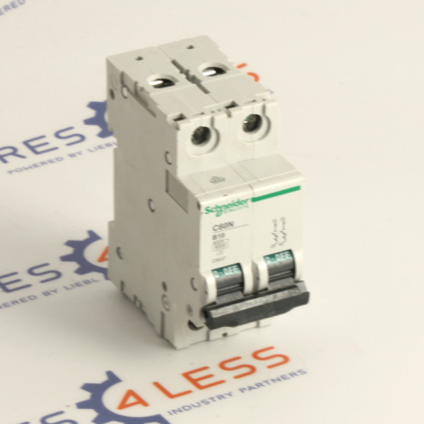 Schneider Electric Leistungsschalter C60N B10 400V~ 23637 GEB