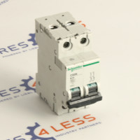 Schneider Electric Leistungsschalter C60N B10 400V~ 23637 GEB
