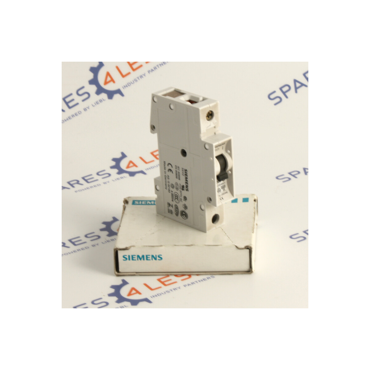 Siemens Leitungsschutzschalter 5SX2105-7 C5 OVP