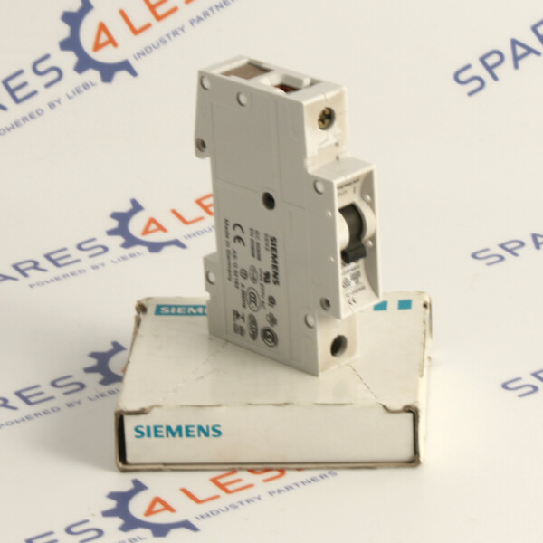 Siemens Leitungsschutzschalter 5SX2105-7 C5 OVP