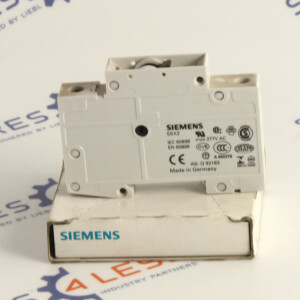 Siemens Leitungsschutzschalter 5SX2105-7 C5 OVP