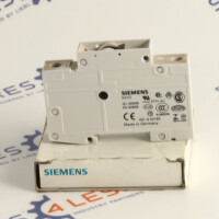 Siemens Leitungsschutzschalter 5SX2105-7 C5 OVP