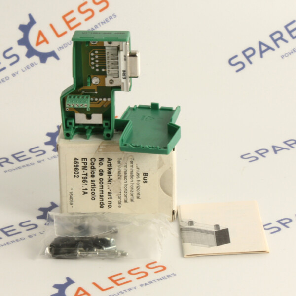 Lenze CAN Stecker Anschluss EPM-T951.1A OVP