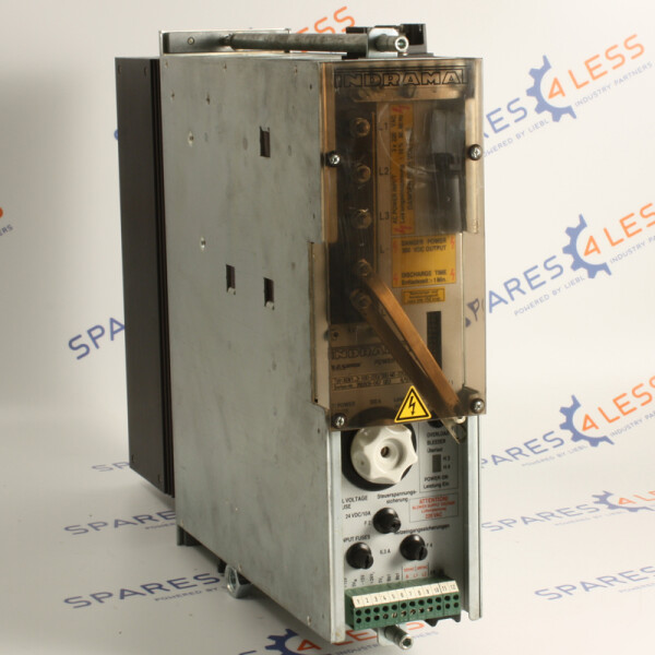 INDRAMAT Servo-Controller KDV1.3-100-220/300-W1-220-380 GEB
