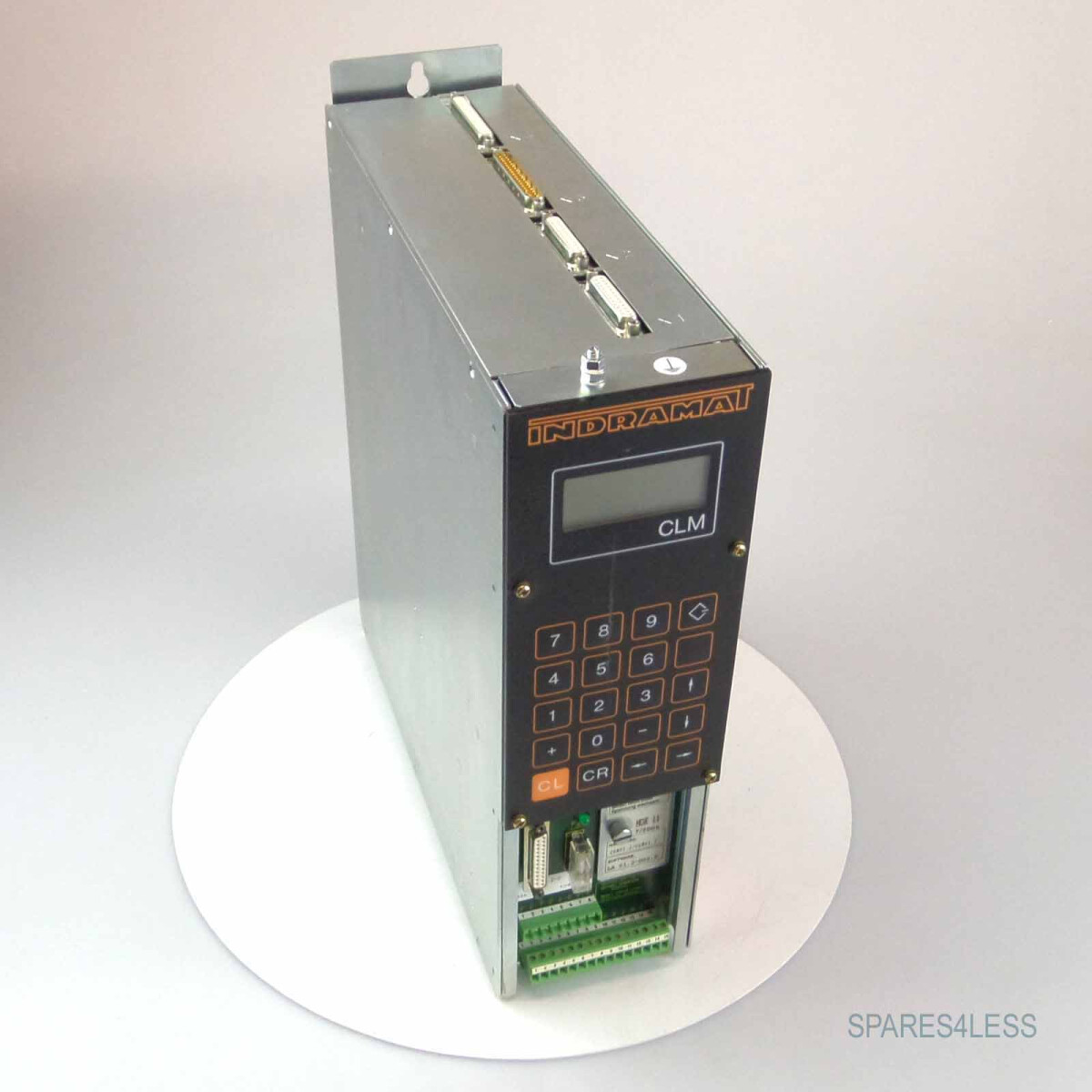 INDRAMAT CLM AC Servo Controller CLM01.2/CLM01.3 CLM 01.3-X-