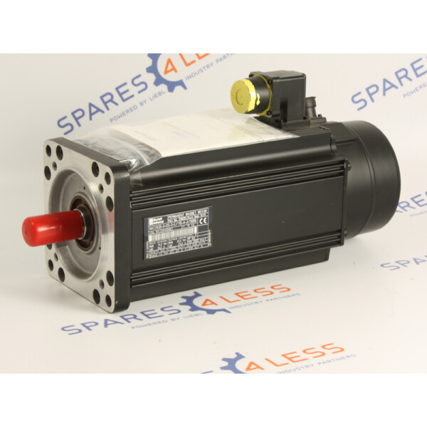 INDRAMAT Servomotor MAC093B-0-0S-3-C/110-A-2/S005 REM