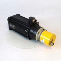 INDRAMAT Servomotor MAC093B-0-0S-3-C/110-A-2/S005 239025 + AG101 GEB