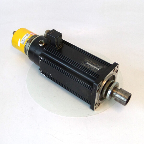 INDRAMAT Servomotor MAC093B-0-0S-3-C/110-B-2 238590 + AG101 GEB