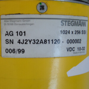 INDRAMAT Servomotor MAC093B-0-0S-3-C/110-B-2 238590 + AG101 GEB