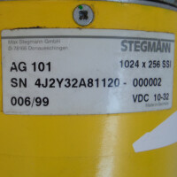 INDRAMAT Servomotor MAC093B-0-0S-3-C/110-B-2 238590 + AG101 GEB