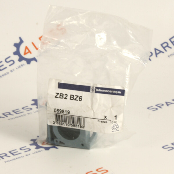 Telemecanique Pushbutton Padlock ZB2BZ6 059819 OVP