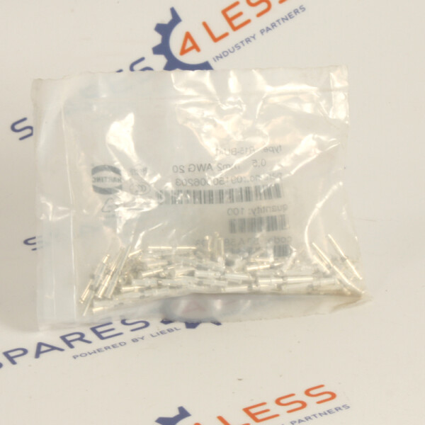 Harting Buchsenkontakt R15-BU-C 1,5mm2 AWG 16 (100Stk) OVP
