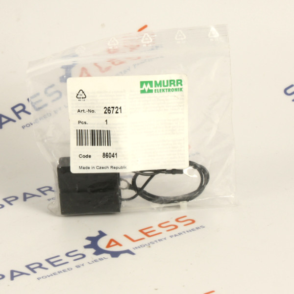 MURR ELEKTRONIK Universal Schaltentstörmodul 26721 OVP