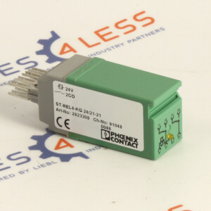 Phoenix Contact Relaisstecker ST-REL4-KG 24/21-21 2823308 NOV