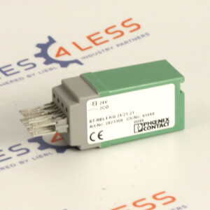 Phoenix Contact Relaisstecker ST-REL4-KG 24/21-21 2823308 NOV